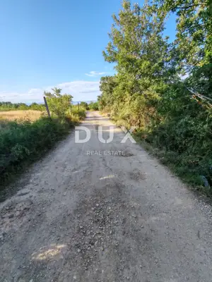 Baugrundstück, Petrići Zadar - ruhige Lage in Meeresnähe