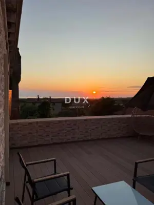 Kuća 180 m², Gedići - pogled na more i terasa 30 m² - 3