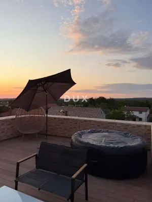 Kuća 180 m², Gedići - pogled na more i terasa 30 m² - 20