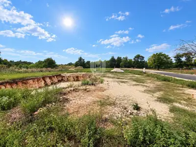Baugrundstück 1.223 m², Žminj - Genehmigung und Projekt - 8