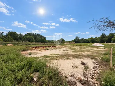 Baugrundstück 1.223 m², Žminj - Genehmigung und Projekt - 7