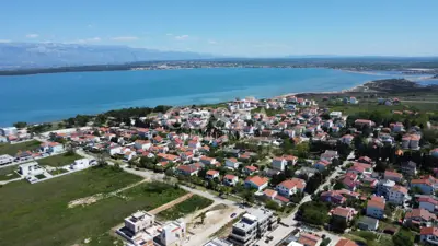Građevinsko zemljište 467 m², Sabunike - blizu mora