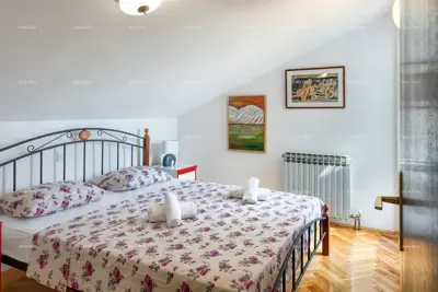 Kuća 3 apartmana, Veruda Pula, vrt i parking za 3 vozila - 19
