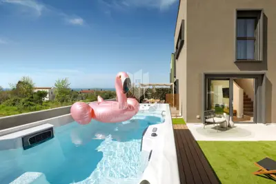 Poreč, fully equipped terraced house on 3 floors! - 14