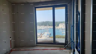 Luxuriöse Wohnung mit Meerblick und Garagenstellplatz, Pula, Veruda! - 8