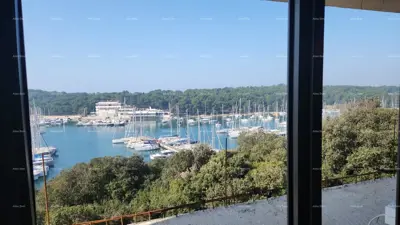 Luxuriöse Wohnung mit Meerblick und Garagenstellplatz, Pula, Veruda! - 6