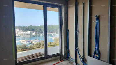 Luxuriöse Wohnung mit Meerblick und Garagenstellplatz, Pula, Veruda! - 7