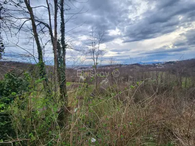 Zagreb, Gornje Vrapče, Građevinsko zemljište, panoramski pogled - 2