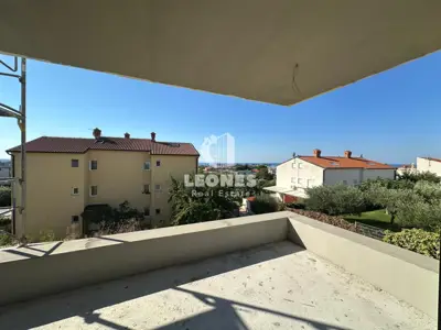 Komfortable Wohnung mit Aufzug und offenem Meerblick in Novigrad - 2