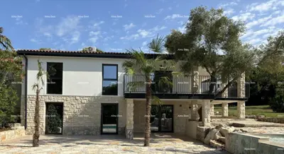 Verkauf - Wohnung mit Meerblick, in ausgezeichneter Lage, Umag!