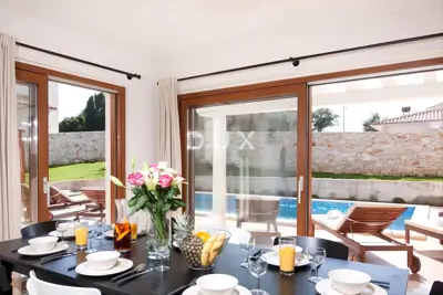 ISTRA, BARBAN - Mediterranean house with pool - 6