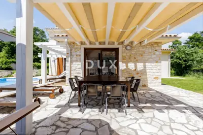 ISTRA, BARBAN - Mediterranean house with pool - 3