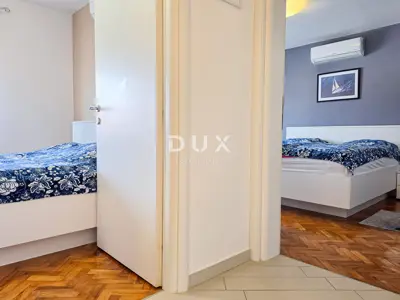 Wohnung 60 m², Krk - Zentrum, Meer- und Hafenblick - 3