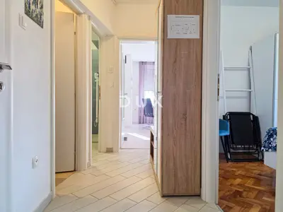 Wohnung 60 m², Krk - Zentrum, Meer- und Hafenblick - 2