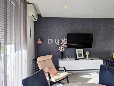 Wohnung 60 m², Krk - Zentrum, Meer- und Hafenblick - 10