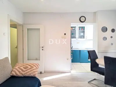Wohnung 60 m², Krk - Zentrum, Meer- und Hafenblick - 7