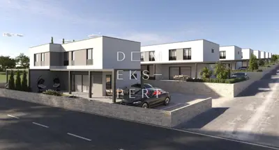 Mandre, Neubauwohnung mit Pool, 110 m² - 13