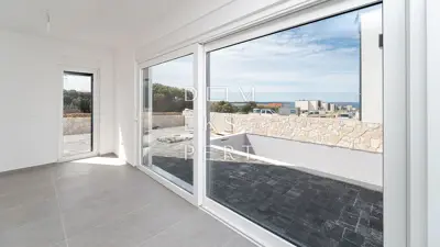 Mandre, Neubauwohnung mit Pool, 110 m² - 4