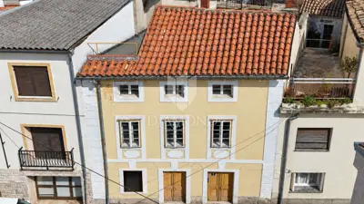 Kuća 100 m², Selce - centar mjesta, 50 m od mora - 7