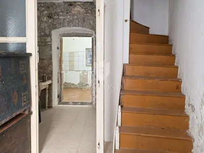 Kuća 100 m², Selce - centar mjesta, 50 m od mora - 5
