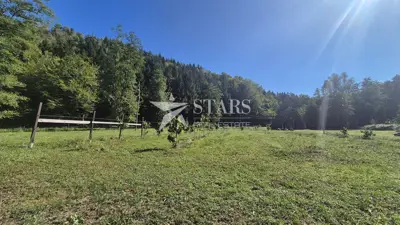 Zemljište 1.705 m², Brod na Kupi - direktan pristup Kupi - 6