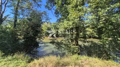Zemljište 1.705 m², Brod na Kupi - direktan pristup Kupi - 5