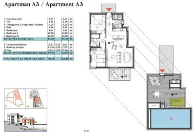 Apartment for sale in Primošten, 140 m² - 5