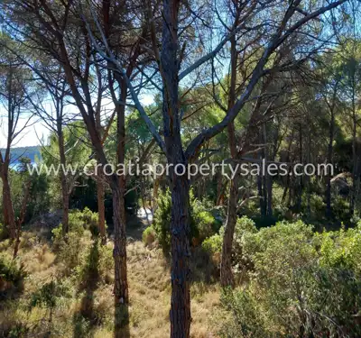 Grundstück, Brač, 1 129 m², 140 000 € - 7