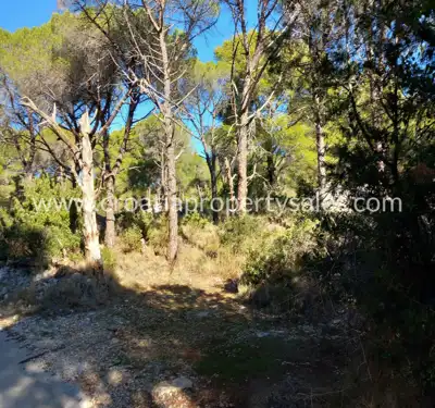 Grundstück, Brač, 1 129 m², 140 000 € - 3
