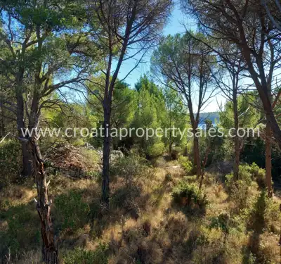 Grundstück, Brač, 1 129 m², 140 000 € - 6