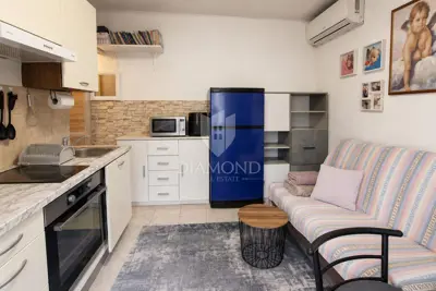 Studio apartment 18 m², Umag center - separate entrance