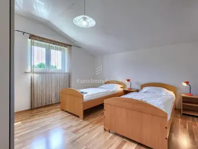Haus 315 m², Labin - Pool und Konoba - 21
