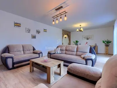 Haus 315 m², Labin - Pool und Konoba - 9