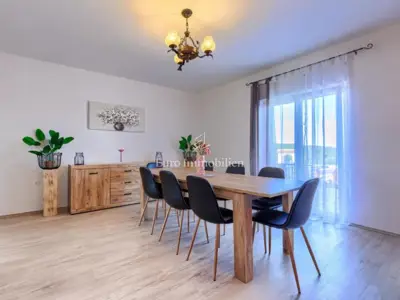 Haus 315 m², Labin - Pool und Konoba - 4