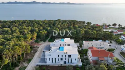 Urbane Villa 439 m², Kožino - 3 Apartments und Meerblick - 9
