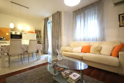 Wohnung 2 Zimmer, Žnjan, Split – Parkplatz inklusive