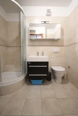 Apartment 2 bedrooms, Žnjan, Split – parking included - 21