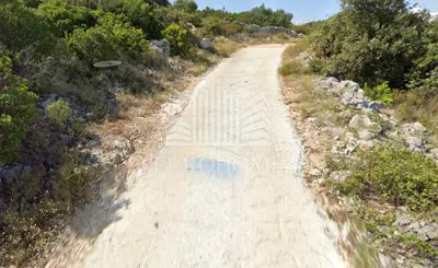 Građevinsko zemljište 7.900 m², Sevid - pogled na more - 9