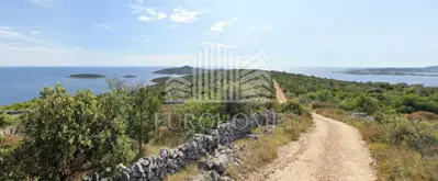 Građevinsko zemljište 7.900 m², Sevid - pogled na more - 3
