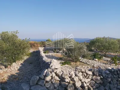 Građevinsko zemljište 7.900 m², Sevid - pogled na more - 4
