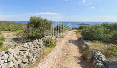 Građevinsko zemljište 7.900 m², Sevid - pogled na more - 6