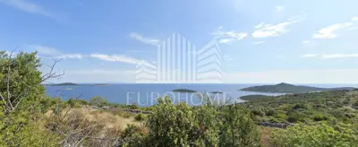 Građevinsko zemljište 7.900 m², Sevid - pogled na more - 2