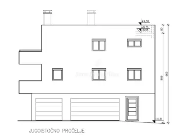Pula - apartment in a new building on the ground floor - 4