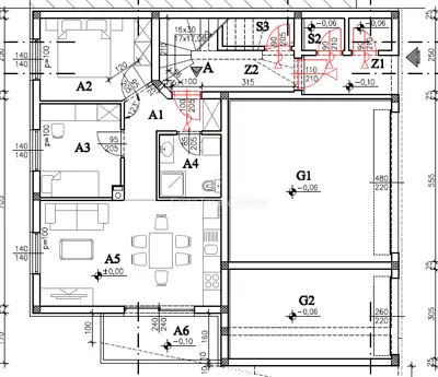 Pula - apartment in a new building on the ground floor - 6