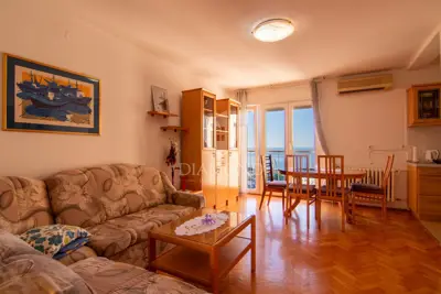 Apartment 67 m², Gornja Vežica, Rijeka - sea view