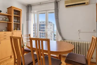 Stan 67 m², Gornja Vežica, Rijeka - pogled na more - 3