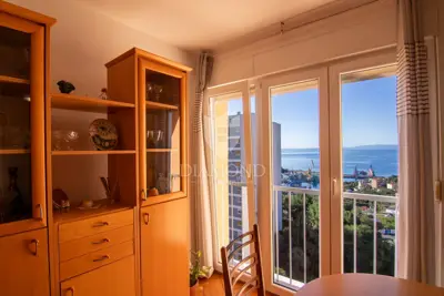 Apartment 67 m², Gornja Vežica, Rijeka - sea view - 4