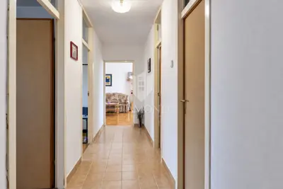 Stan 67 m², Gornja Vežica, Rijeka - pogled na more - 13
