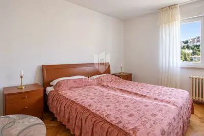 Stan 67 m², Gornja Vežica, Rijeka - pogled na more - 9