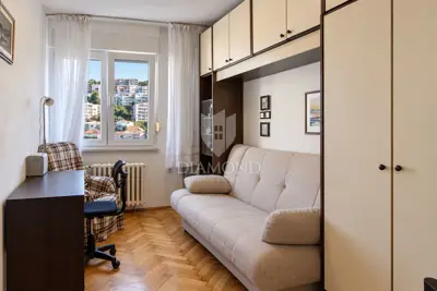 Stan 67 m², Gornja Vežica, Rijeka - pogled na more - 10